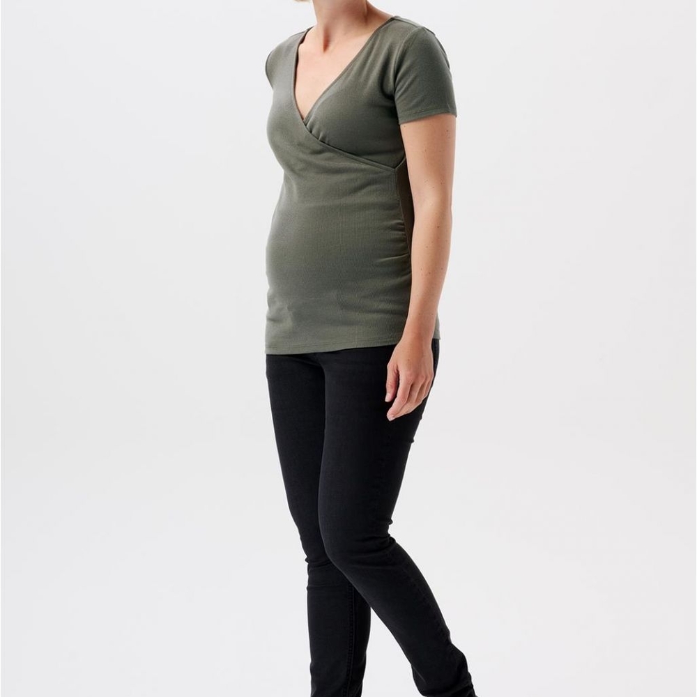 Noppies Black Skinny Pants